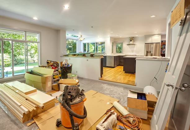 Reliable Kitchen Renovation contractor in Silver Lake, NJ by BM Kitchen